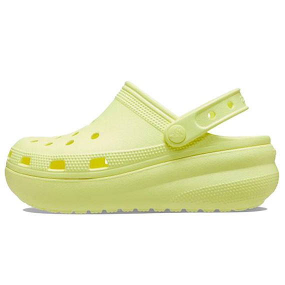 Crocs Classic clog 'Yellow'