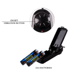 Мужской реалистичный вибрострапон 15см на трусиках Baile Ultra Passionate Harness Baile BW-022048