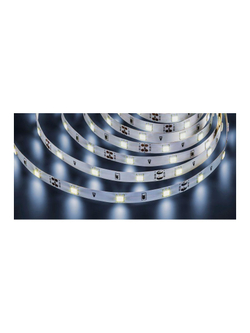 Лента светодиодная 71 766 NLS-5050CW30-7.2-IP20-12V R5 7.2Вт/м (уп.5м) Navigator 71766