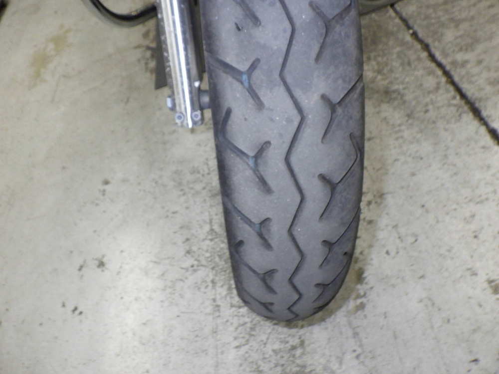 Honda Shadow 400 2002