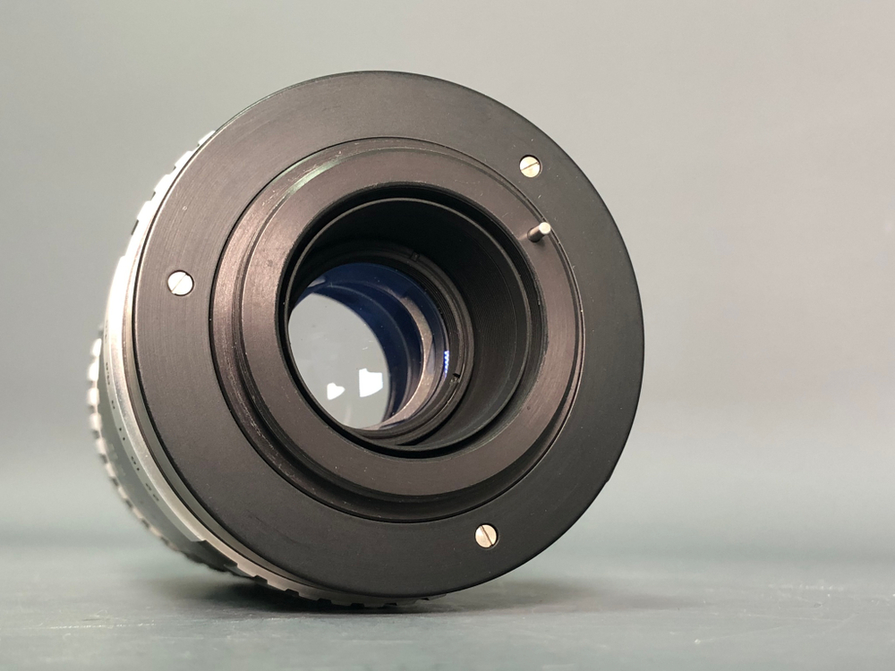 Carl Zeiss Jena 3.5\135 М42