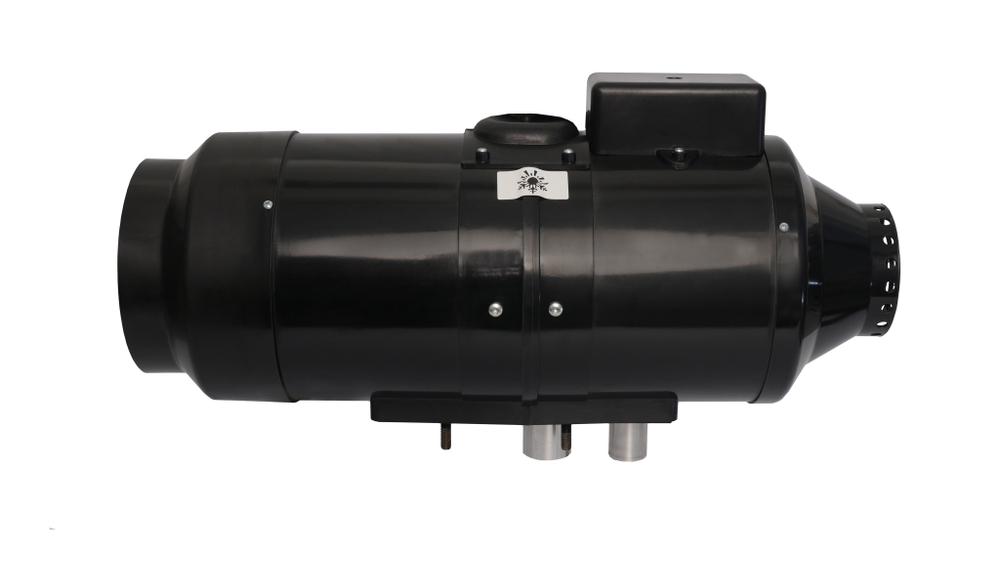 Отопитель воздушный (7,5кВт) Планар 8DM-24-S-7995