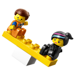 LEGO Duplo: Пришельцы с планеты DUPLO 10895 — Emmet and Lucy's Visitors from the DUPLO Planet — Лего Дупло