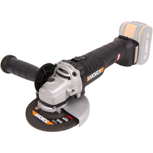 УШМ WORX WX812.9 20V без акк и з/у