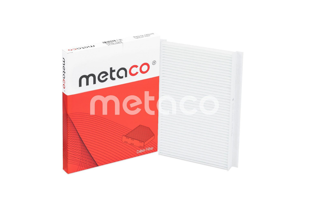 Фильтр салона Metaco 1010-163