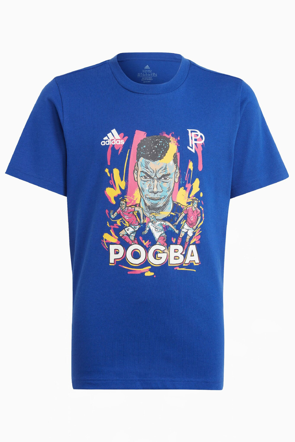 Футболка adidas Pogba Icon Graphic Tee Junior