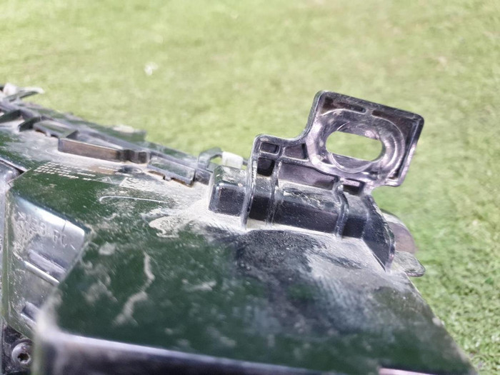 ПТФ правая Infiniti QX80 (2017-н.в.)