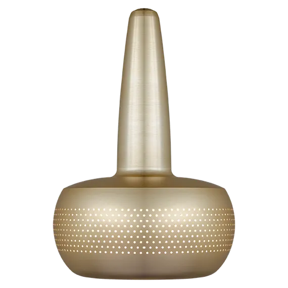 Плафон Umage Clava, Ø21х33 см, белый