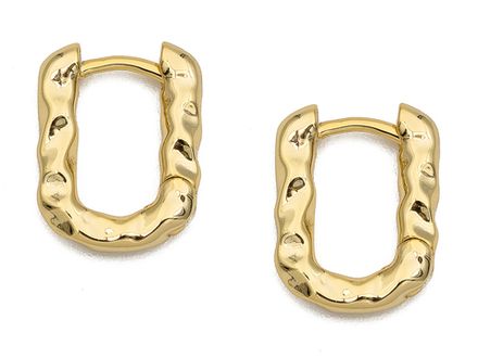 Швензы-Кольца овальные 12х16мм, мятый металл