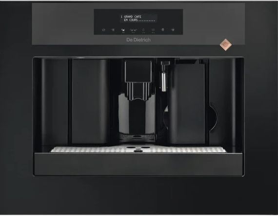 Встраиваемая кофемашина De Dietrich DKD7400XB