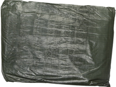 STAYER 6 м х 8 м плотность 90 г/м2 с люверсами водонепроницаемый, Тент-полотно универсальный из тканого полимера, PROFESSIONAL (12562-06-08)