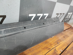 Накладка порога левого Chevrolet Traverse 2 17-22 Б/У Оригинал 84359270