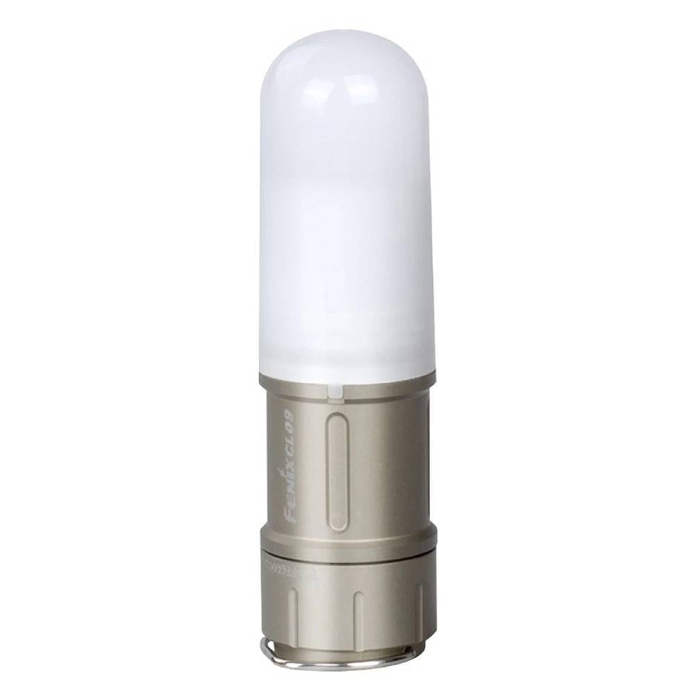 Фонарь Fenix CL09GY серый