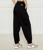 Брюки карго EA7 - черный(6DTP95 TJZUZ)