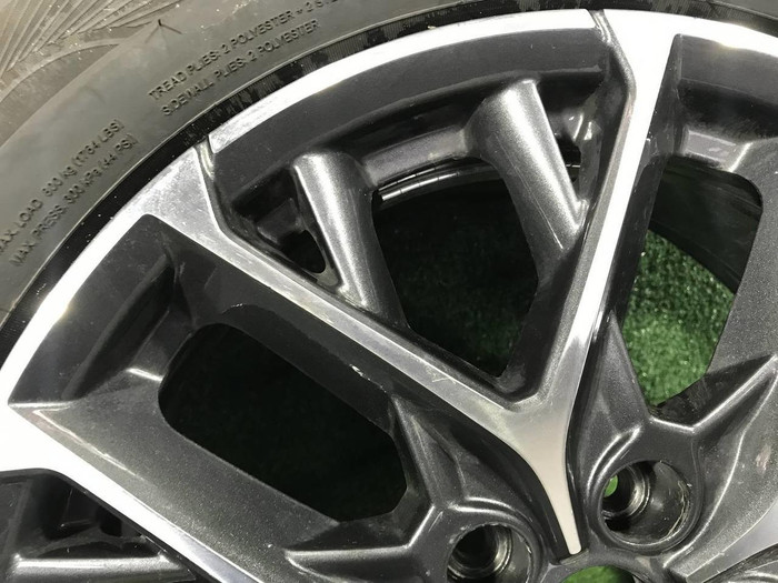 Диск литой R18 Changan CS75PLUS (2019-н.в.)