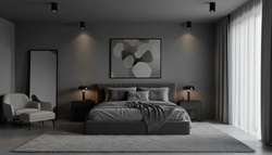 Светильник потолочный Crystal Lux CLT 084C BL