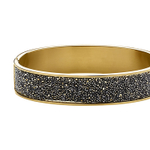 Браслет Dyrberg Kern SHINE SG GREY CRYSTAL SIZE II 334520