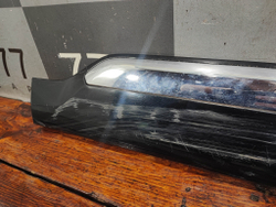 Накладка двери задней правой Volvo XC90 2 14-19 Б/У Оригинал 39843060