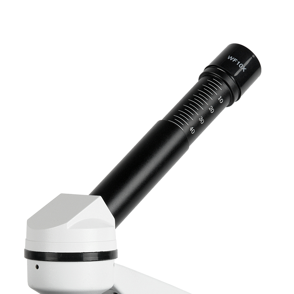 Микроскоп школьный Эврика 40х-1600х с видеоокуляром