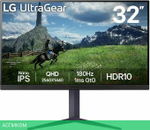 Игровой монитор LG UltraGear 32GS85Q-B