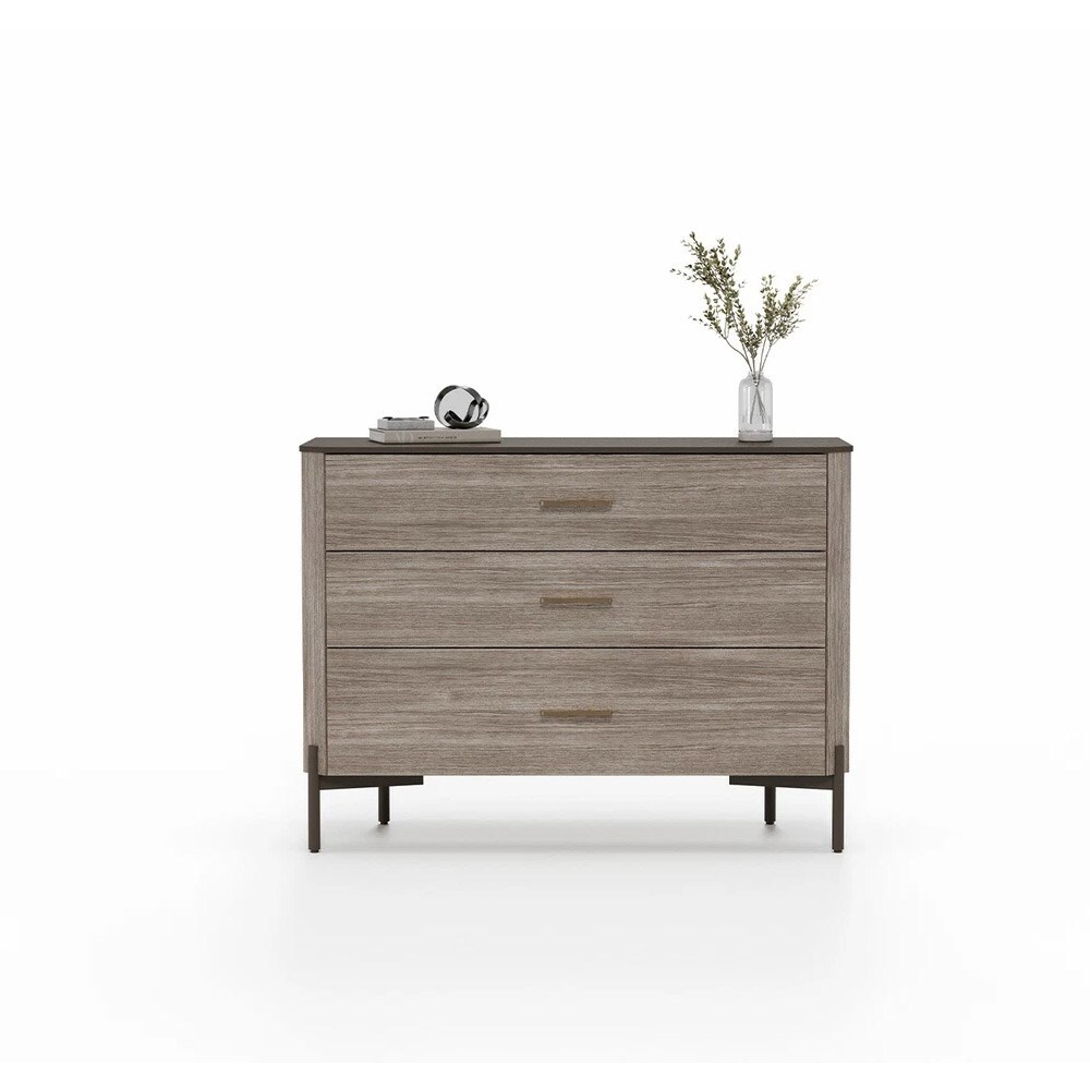 Комод с 3 ящиками ENZA HOME VARENA EH69413