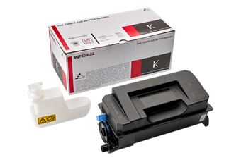 TK-3130 Тонер-картридж с чипом (Integral)