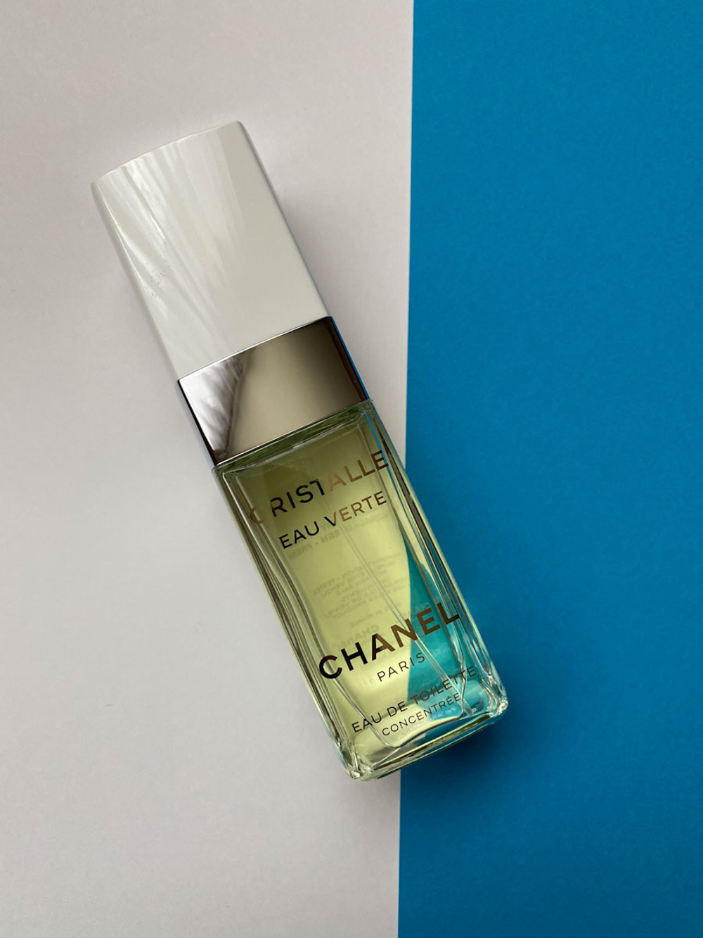 Chanel Cristalle Eau Verte