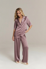 Пижамные брюки из шелка