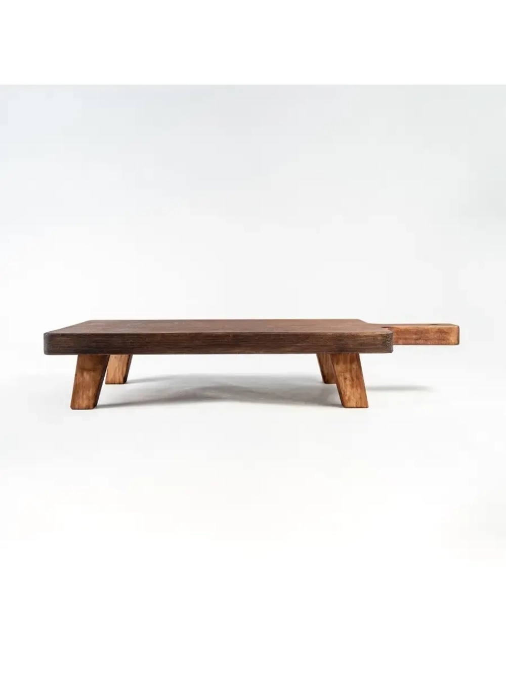 Доска сервировочная из кедра