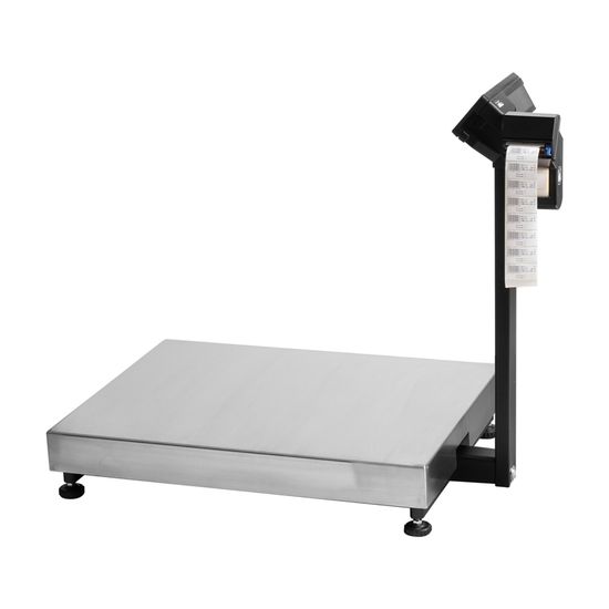 Весы с печатью этикеток МАССА-К ТВ-M-60.2-RP3