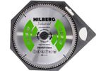 Диск пильный Hilberg Industrial Дерево 255*30*100Т HW257