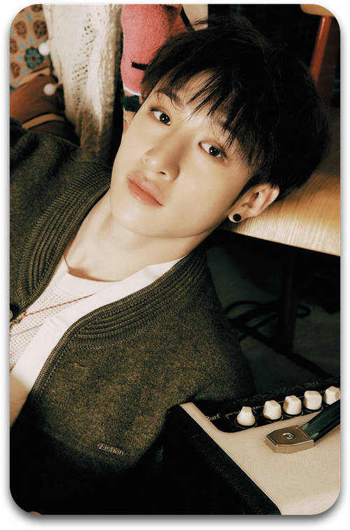 Карта / STRAY KIDS #0970