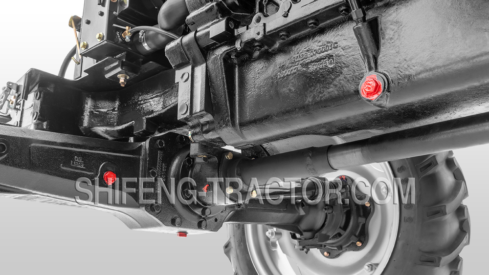 Трактор Shifeng | Шифенг SF-904СBR 8/4 A/C (с ПСМ)