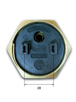 ТЭН Аристон 1,5 кВт без терморегулятора