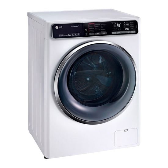 Стиральная машина LG F-2H9HS2W