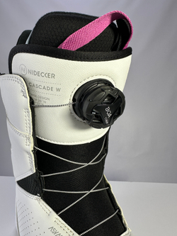 Ботинки NIDECKER Cascade W White