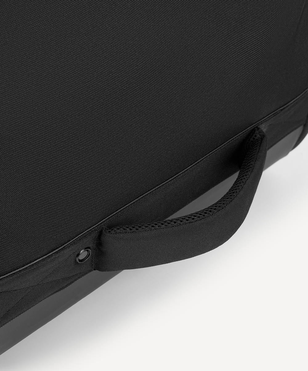 Баул на колесах JÖGEL Division Rolling Duffle Bag, черный