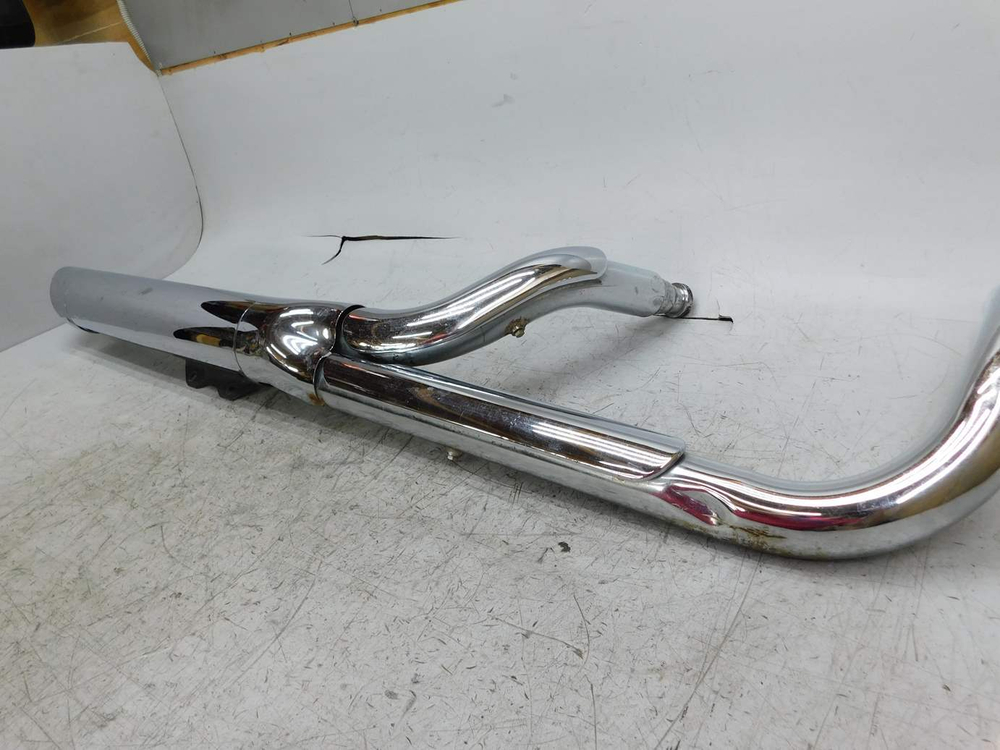 Глушитель Honda Shadow 400 049932