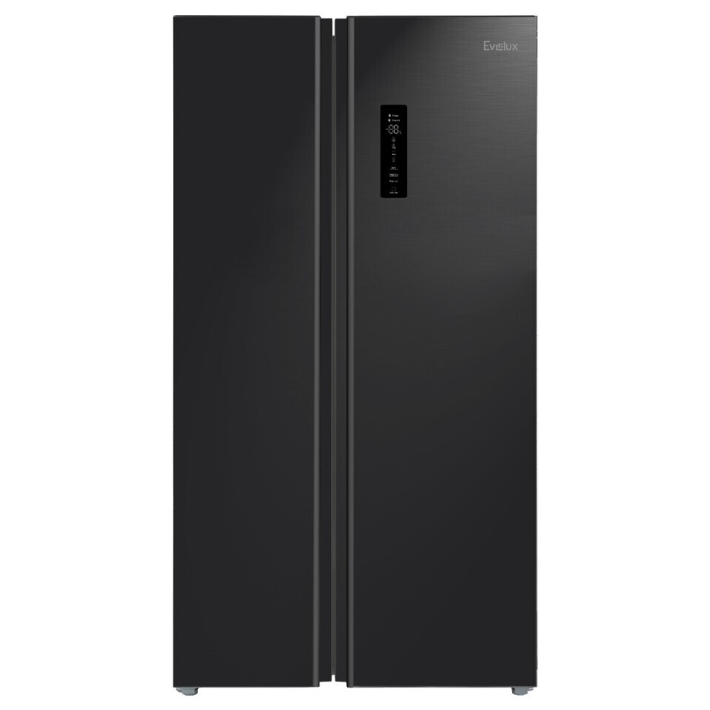 Холодильник side by side Evelux FSBS 5100 B