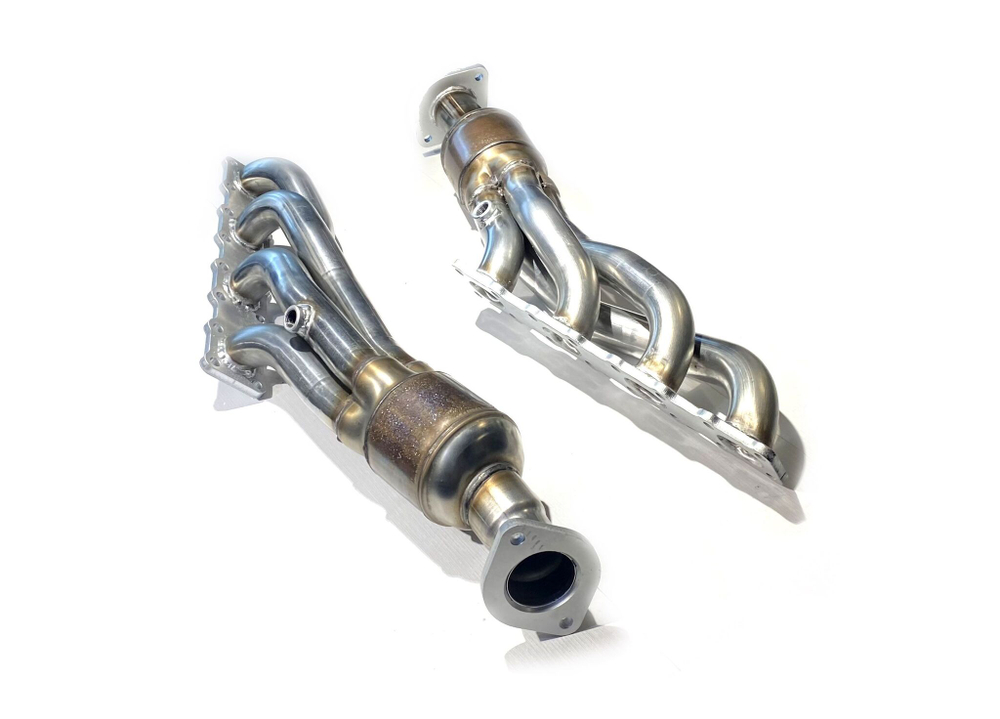 GP-71107-71108, Катализатор Infiniti QX56 I (2004-2010) 5,6л (315/325л.с.) (верхний комплект)