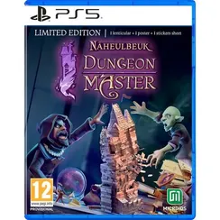 PS5 Naheulbeuk: Dungeon Master Limited Edition (Новый, Русские субтитры, PPSA-07048)