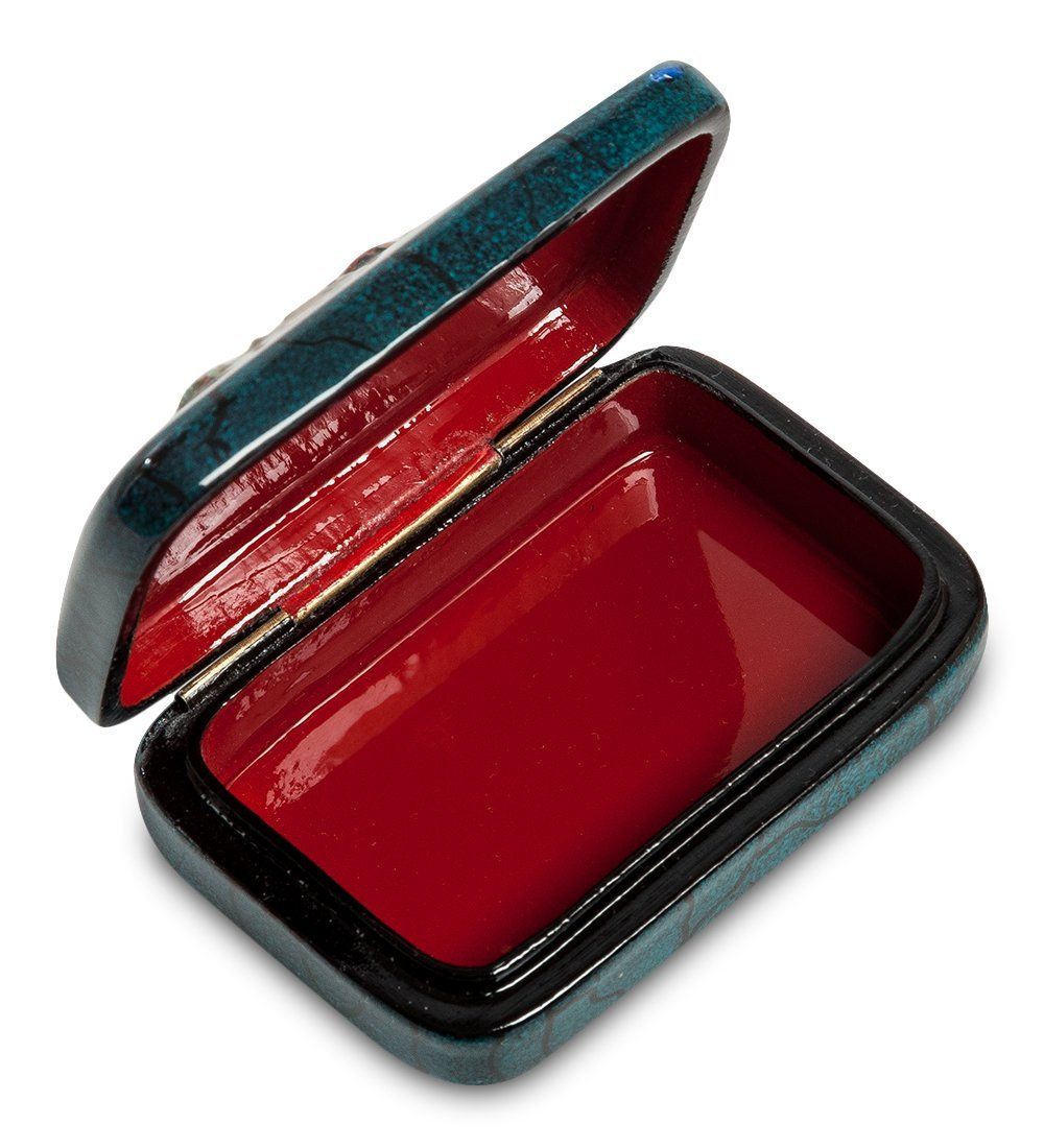 Народные промыслы ШК-30/ 01 Шкатулка «Белочка» 8,0,х5,5