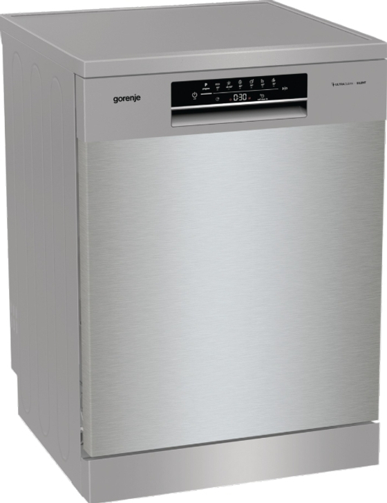 Gorenje GS643D90X серый Посудомоечная машина
