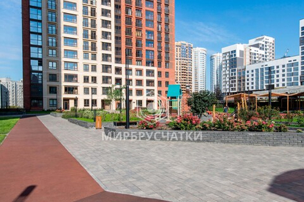 Академия, жилой комплекс, г. Новосибирск