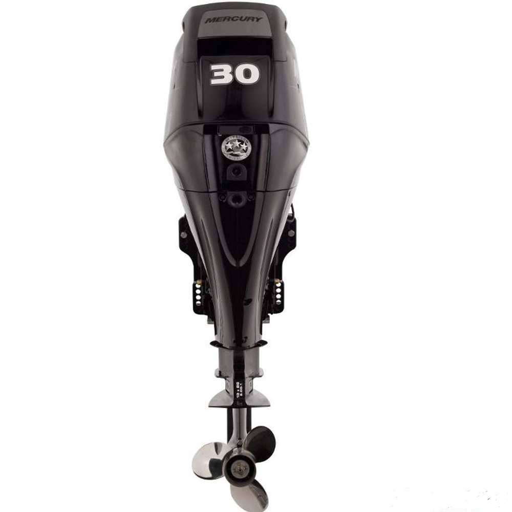 Мотор MERCURY F 30 ELH GA пневмоподъем