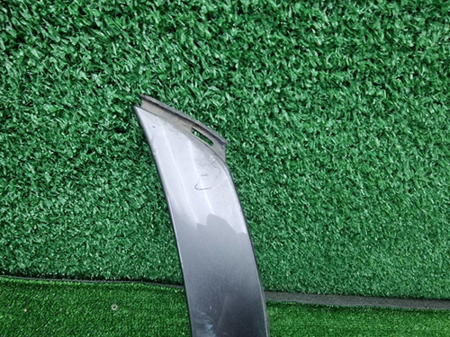 Накладка переднего бампера Mercedes CLA C118 19-23