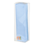 Пенал-косметичка Basir без наполнения, 19,5*5,5*3,5 см, на молнии, ассорти