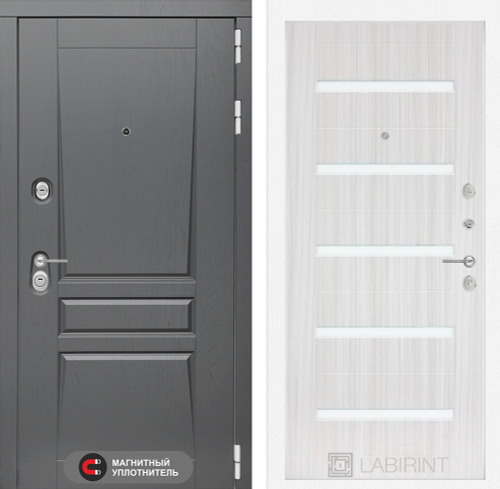 Платинум 01 сандал белый