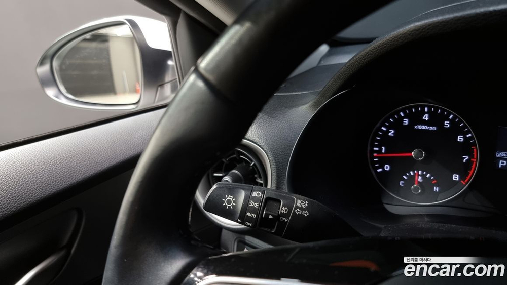 Kia All New K3 Prestige (08.2019)