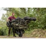 KORDA Чехол для 3-х удилищ Compac 3 Rod Holdall 13ft Dark Kamo